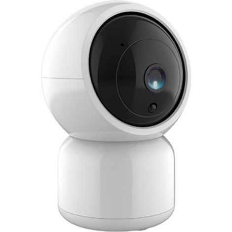 Caméra de surveillance cloud Chuangshi avec suivi intelligent à distance par téléphone mobile sans fil (1/4)