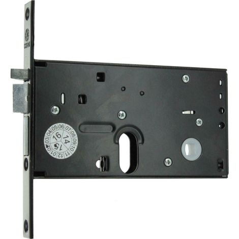 SERRATURA ELETTRICA YALE INFILARE 58 Y8500058080 (1/2)