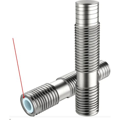 Heatbreak for Kingroon KP3S Heatbreak for Kingroon KP3S Original with PTFE tube