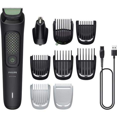 Philips All-in-One Trimmer 3000 Series MG3945/15 Rifinitore 9 in1