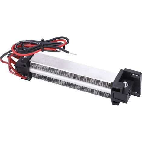 220V 300W Keramik-PTC-Heizkörper mit Thermostat für Elektronik und Zusatzheizung (1/5)