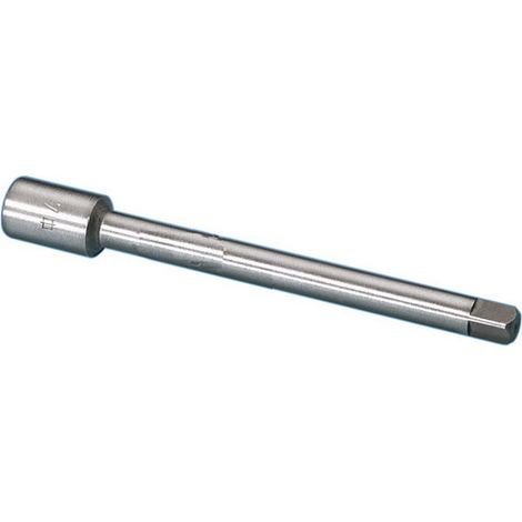 Prolongador de macho de roscar : 9,0 mm, rosca métrica M13/16, Whitworth G 1/4 + 3/8, longitud. : 130 mm