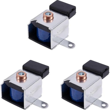 3 électrovannes de colonne de direction pour Mercedes-Benz Smart ForFour 453 (2017-2021) - Référence : A4534600700 (1/5)