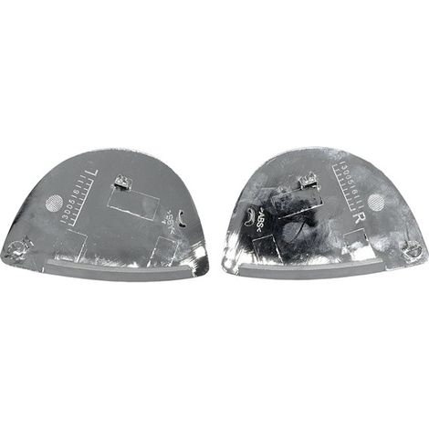 61679805541 Passend für BMW Cooper R60/R61 (Baujahre 10–16 Jahre) Abdeckung der linken Frontscheinwerferwaschanlage (1/4)