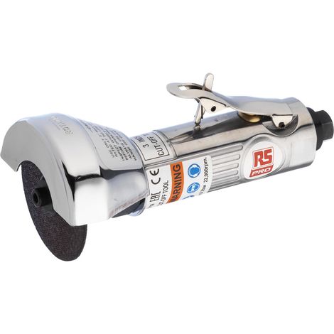 Meuleuse droite pneumatique 20000tr/min RS PRO ( Prix pour 1 )