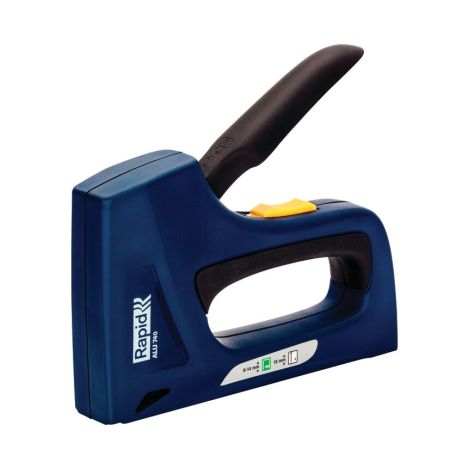 Grapadora manual Rapid alu 740 ligera precisa