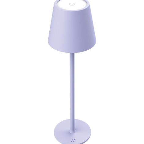 Muitomas TABLELAMPVL lampada da tavolo LED Viola (1/2)