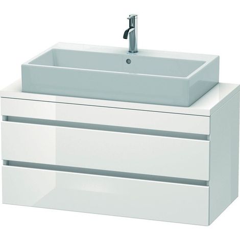 DURAVIT DS530901618 WTU DuraStyle pour console 512x1000x478 (1/3)