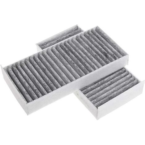 Stück Innenraumfilter für Autos - I3 2 F45/F46 220I/225I/218I JCW F54/F55/F56 Mini 2014 2015 64319321 (1/4)