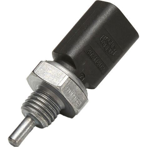 Sonde de température du liquide de refroidissement pour moteurs Dacia Logan Sandero 1.4/1.6 : 8200561449, 7700101968, 7700113867, 91159949 (1/5)