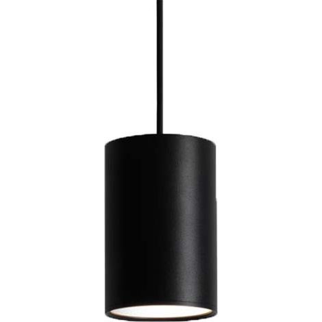 DOWNLIGHT BLUES NOIR SAILLIE /SUSPENSION 15/20W 4000K ASLED BLU20LBBN