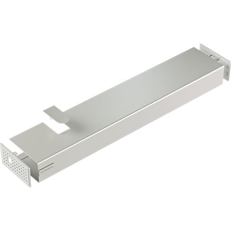dormakaba Verkleidung ED Basic, Aluminium (1/2)