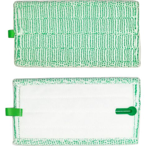 Compatible avec le chiffon de nettoyage Green Star de Vorwerk Kobold SP7, SP600 et SPB100 (1/4)