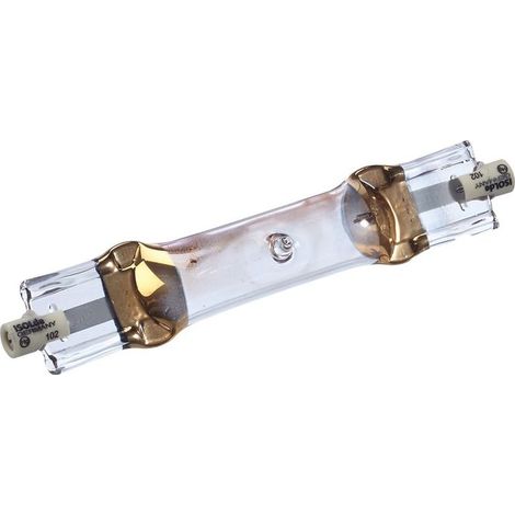 Philips 3413430032 Cleo HPA 400 S Lampada abbronzante 400 W R7s 104 mm colore Bianco