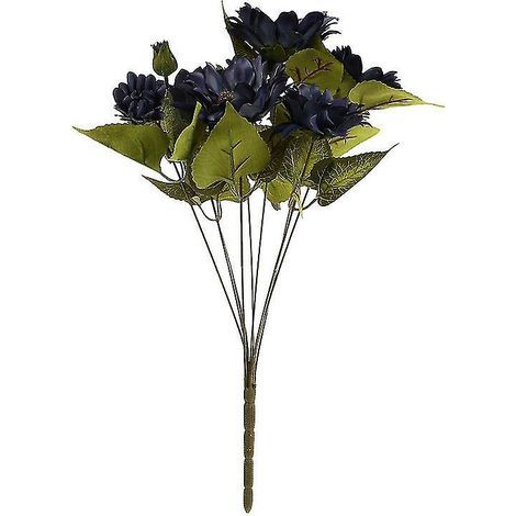 Bouquet de tournesol artificiel éclatant (1 pièce) (1/3)