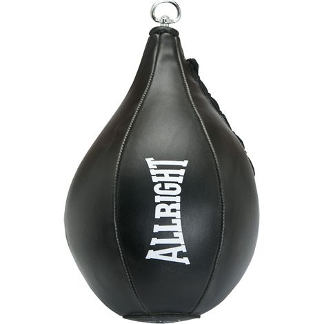 HÄNGENDE BOXBIRNE, schwarz