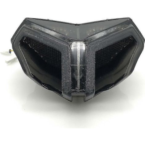 Feu arrière LED intégré pour moto 848 (2008-2014), 1098 et 1198 (2007-2013). Clignotants et feux stop intégrés. (1/5)