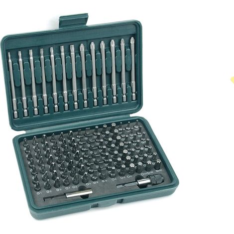 Brüder Mannesmann M29830 Kit inserti 113 parti