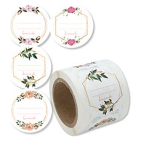 QORVA-- Lot de 2 supports de tringle à vêtements en acier inoxydable avec bride (4,2 x 4,2 x 3 cm) (1/4)
