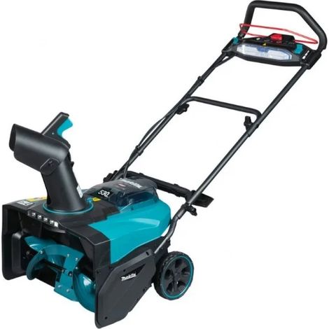 Makita SN001GZ Spazzaneve 40 V Brushless XGT senza batteria