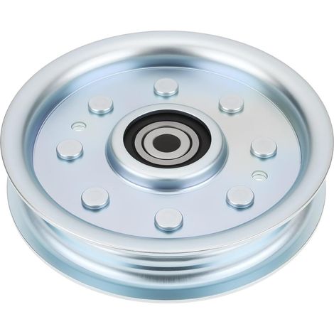 Hydraulic Pump Flat Pulley Compatible with AM119553 Compatible with John Deere 717 727 7G18 7H17 7H19 F510 F525 (1/5)