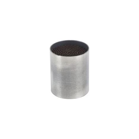 Pot d'échappement de moto, catalyseur en fer, silencieux central avant pour moto (1/5)