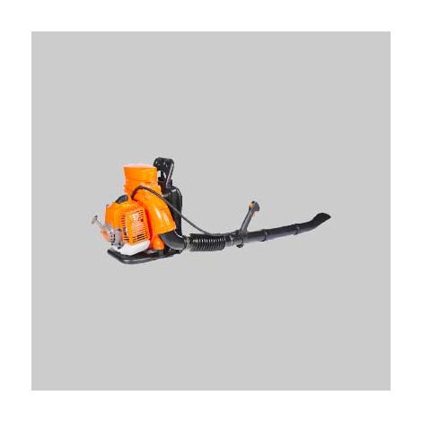 Soffiatore a scoppio spalleggiato ideal star 63,3 cc