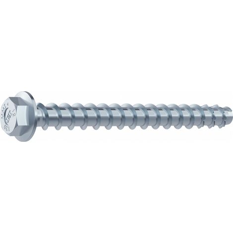 Tornillo fresado HECO-MMSplus-SS 7,5x 40/ 5 SW10 zn-bl (por 100)