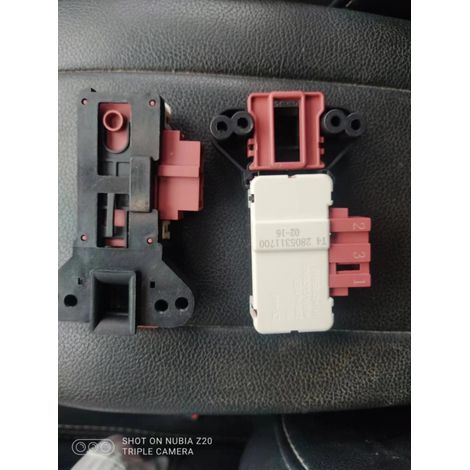 Türverriegelung für Waschmaschine ZV-446 Türverriegelungsschalter für Waschmaschine T42805311700