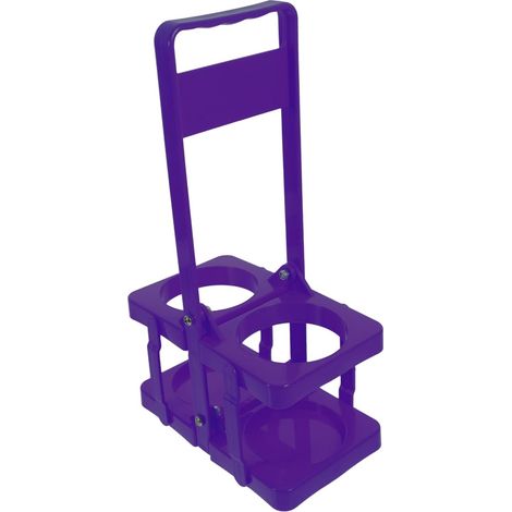 Porte bouteille pliable panier à bière réutilisable avec