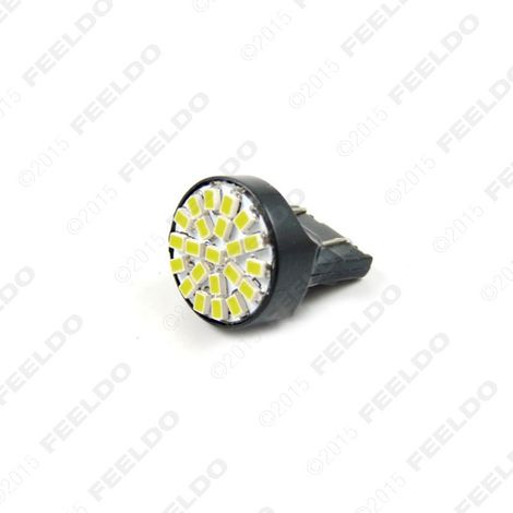 7443 T20 1206 22SMD Car LED Turn Signal Lights and Car LED Reversing Tail Lights (1/4)