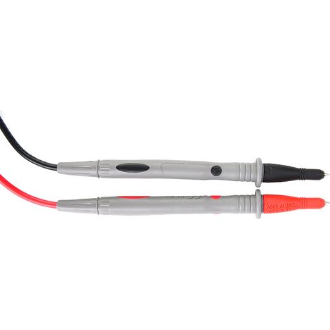 1 Paar UT L27 Digitalmultimeter-Messleitungen, universelle Messspitzen, Ersatzzubehör (1/5)