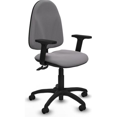 Algarra Bürostuhl grau modernes Design