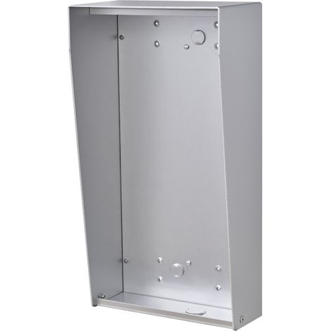 Cp212 Cadre Alu Saillie - AIPHONE CP212 100455
