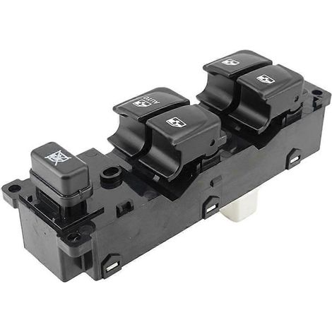 Interrupteur de commande de lève-vitre électrique pour Hyundai i20 (2008-2014) - Référence : 93570-1J100