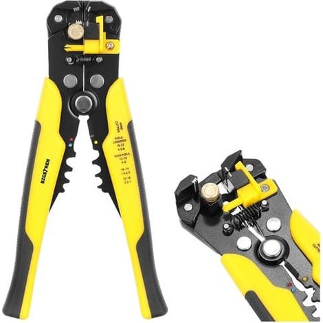 Cable stripper / wire stripper - 5-in-1 (1/5)
