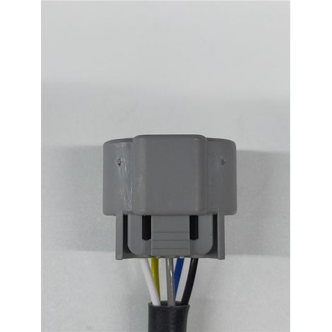 The oxygen sensor 1588A471 is suitable for Mitsubishi Eclipse Cross (GK/GL) 1.