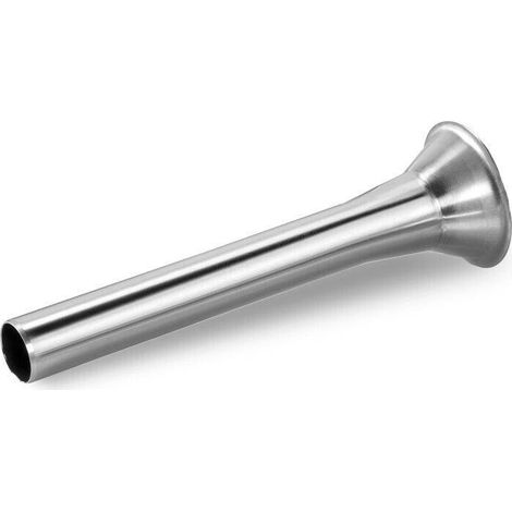 Trespade Imbuto foro da 20 mm per insaccatrice in acciaio