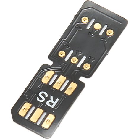 Autocollant de déverrouillage ICCID TMSI 4G 5G, facile à utiliser, double face, accessoire pour iPhone 14, 13, 12, 11, X, XR, 8, 7 et 6