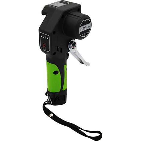 Tecnogas FLA-900 Li Flangiatrice a Batteria  00000011513