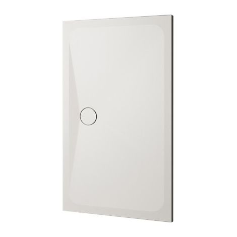 Receveur de douche céramique rapid 120x90 blanc - CRISTINA ONDYNA RAP12090CT