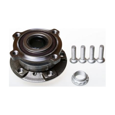Buje de rueda con rodamiento delantero W413400 Denckermann