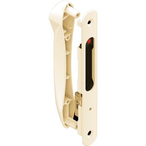 Fermeture encastrée double SILENE beige 1015 - LA CROISEE DS - DS6796-089