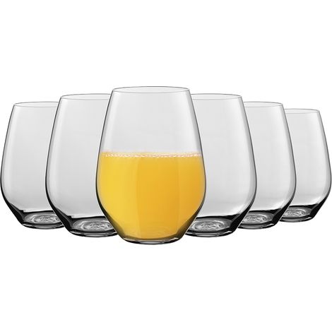 VERRES À EAU AUSTRALIE 610ML 6 PIÈCES