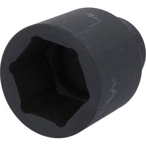 KS TOOLS 1" Vaso de impacto hexagonal largo 55 mm - 515.1855 (1/5)