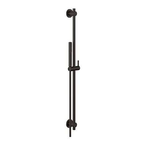 KLUDI NOVA FONTE Puristic - Brause-Set 1S 900 MM Brushed Gunmetal, 20840N2-15