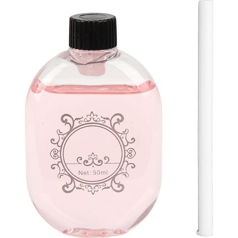 Huile essentielle parfum floral 50ml gardénia, élimine les odeurs et réduit le stress pour humidificateur d'ambiance. (1/5)