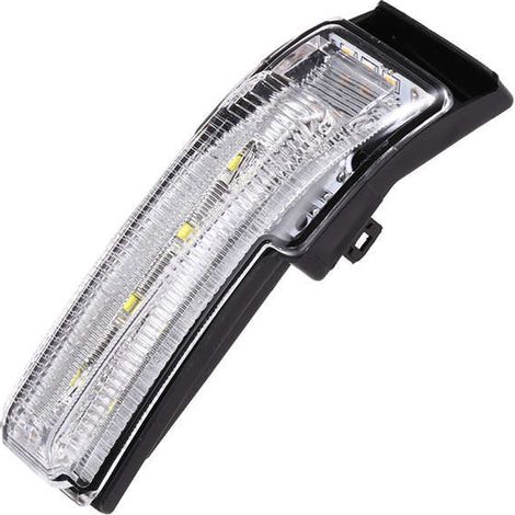 FL3Z-13B374-BA is suitable for the right rearview mirror turn signal of a 15-20 Ford F-150. (1/5)