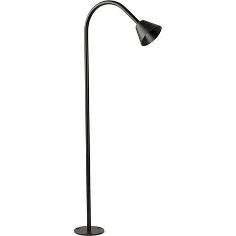 Lampada da segnalazione LILY nera 75621 (1/3)