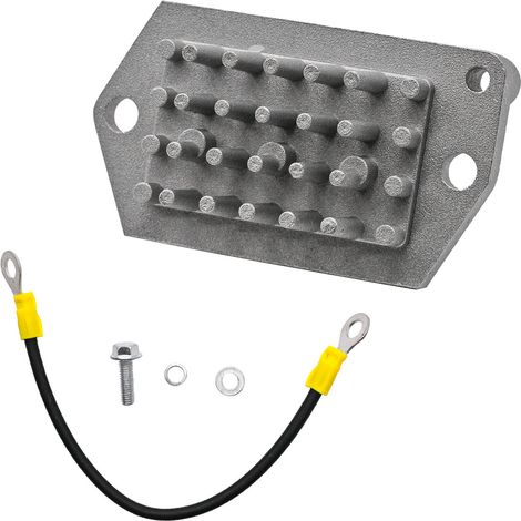 Amplifier regulator-rectifier for 25-403-29-s and 25-403-32-s (1/5)